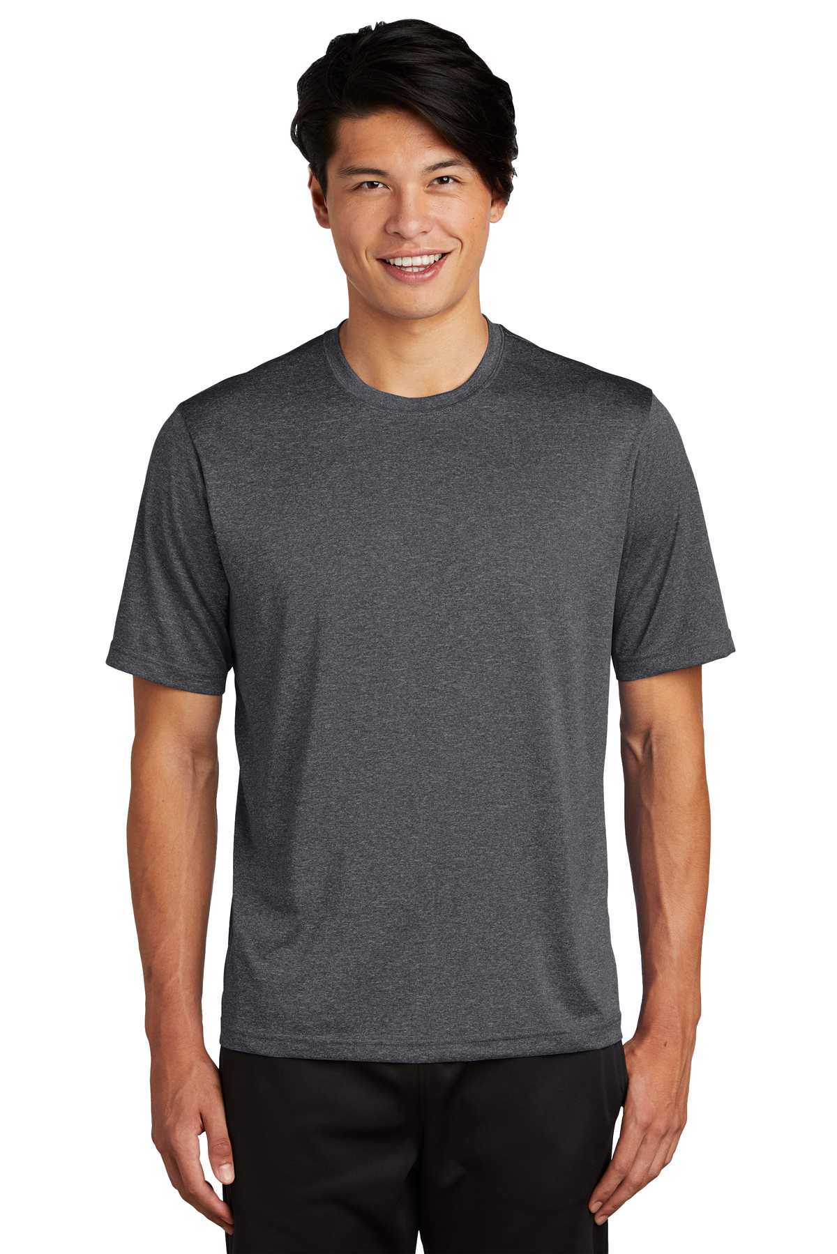 click to view Graphite Heather